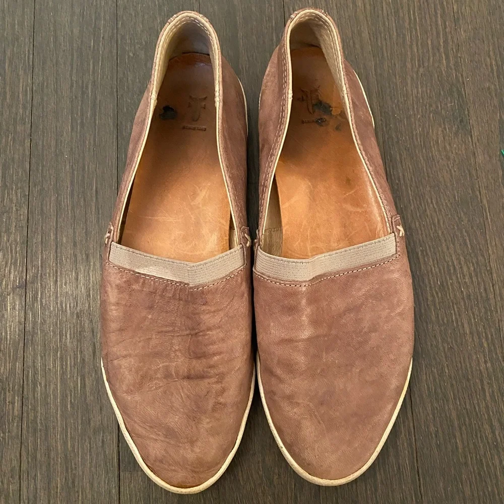 Frye Melanie sneaker - Picture 3 of 11